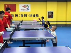 -乐旋乒乓球(深圳南油店)