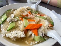三鲜锅巴-友谊餐馆(永安路店)