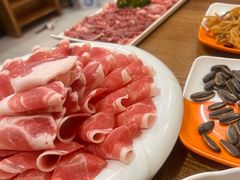 -津门羊大爷·铜锅涮肉(大港店)