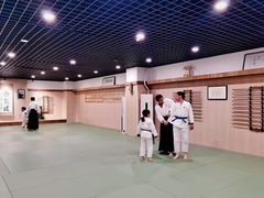 课堂环境-合气道正心馆(本部道场)