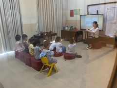 -童学馆·诗书礼乐少儿国学(光谷天地店)