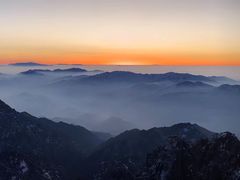 -黄山风景区