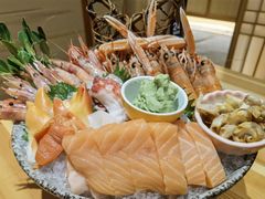 -蟹福家活蟹料理·豪华自助(绿洲假日酒店)