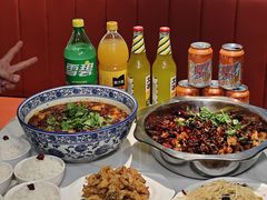 -清真·拉菲尔鱼庄·家常菜(钟楼回民街店)