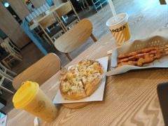 -尊宝比萨(机场店)