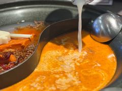 -生活如沸·顺德水牛奶火锅(大学路店)
