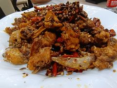 -清真磊磊烧烤老店(饮虎池街34号店)