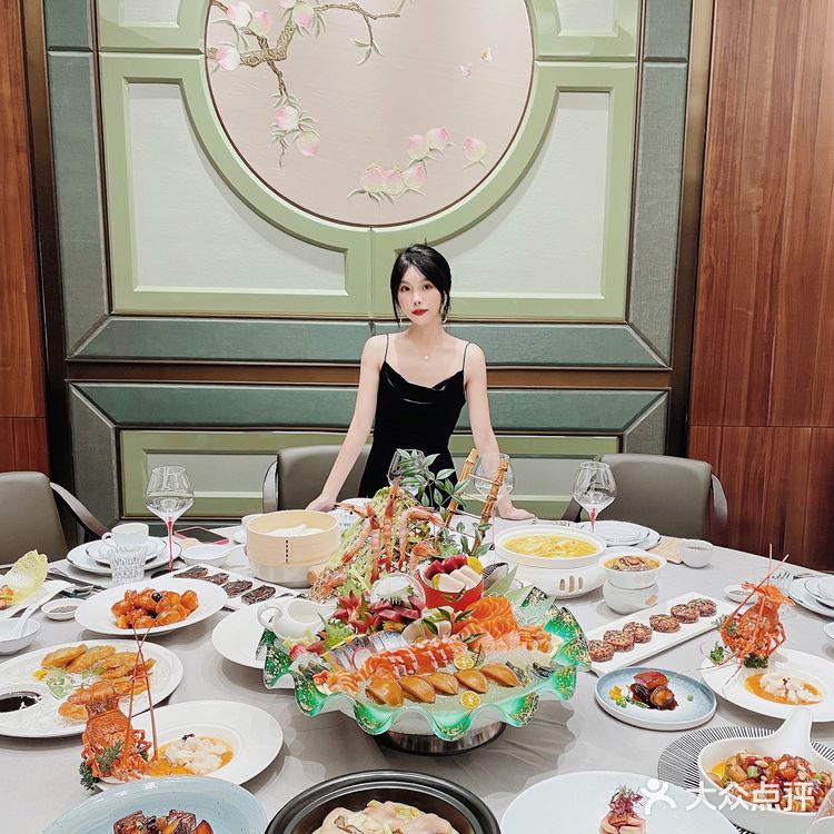 珠海湾壹号·盛宴🍴米其林餐厅