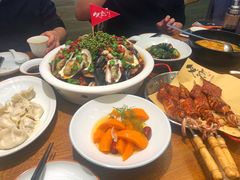-必点海鲜·鲅鱼水饺(鞍山西道店)