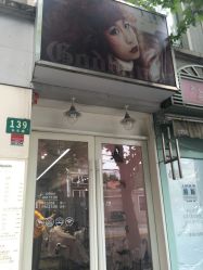 点击看大图 -Godhands美发设计沙龙