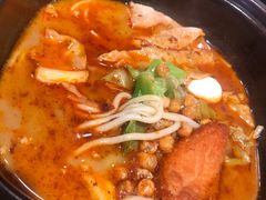 麻辣米线-阿香米线(中原万达店)