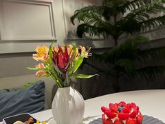 -潮一不贰·法式甜品·生日蛋糕·西式简餐(外滩店)