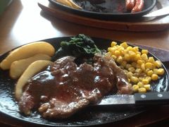 iphone_upload_pic-萨莉亚意式餐厅(东川路店)