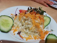 新鲜时蔬沙拉-Restaurant Paulaner am Dom