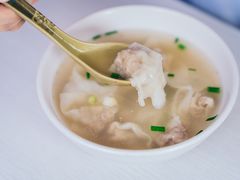 肉云吞-玲玲饮食店