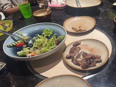-雾山韩式烤肉·海南糟粕&椰子鸡火锅·海景餐厅(三亚绿发山海天JW万豪酒店)