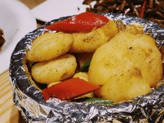 -枣子树·素食餐厅(普陀山店)