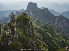 -狼牙山风景区