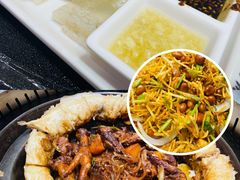 -灶座小锅烀饼·铁锅炖(道里店)