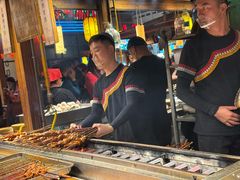 -沙州食驿·非遗小吃夜市