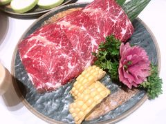 妥妥招牌雪花牛肉-妥妥烤肉料理(凯德店)