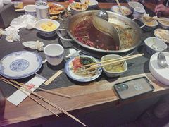 -来涮蜀鲜货火锅串串香(菜市口店)