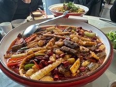 -锦庐道地川菜(来福士店)