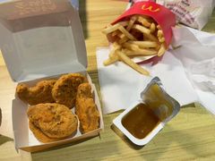-麦当劳(兰天城市广场店)