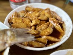 油焖茭白-沈记菜馆(酒仙桥路店)