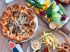 -必胜客(花舞大唐博物馆店)