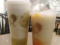 -喜茶(深圳东门1234店)