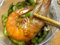 -郑记•不夜城烧烤•龙虾•虾蟹(黄鹤楼店)