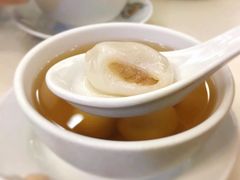 玫瑰汤圆-晶晶甜品(发昌大厦店)