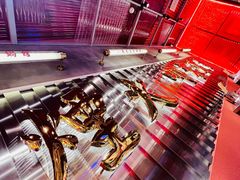 大堂-朱光玉火锅馆(正弘城店)