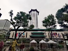 -詹爷爷乌节路街头冰淇淋