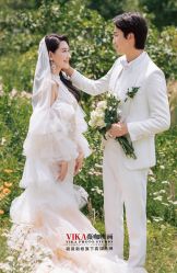 -薇咖映画婚纱摄影工作室