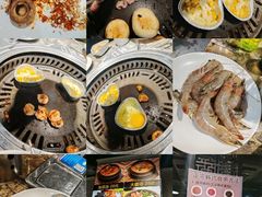 -33韩式自助烧烤(环城南路店)