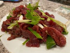 烤牛肉-厚味居炙子烤肉·清真(天桥南纬路店)