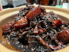 梅菜烧肉-钱塘花园·宁波菜