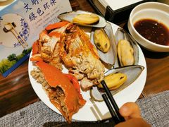 -北京希尔顿逸林酒店-逸轩西餐厅-自助餐厅