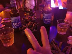 -夜火烤摊·东北烧烤酒场·老杨小黄鱼