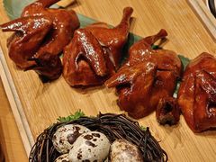 -广州富力君悦大酒店空中花园