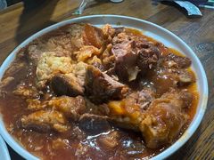 闻香阁特色牛窝骨-闻香阁·清真(光荣道店)