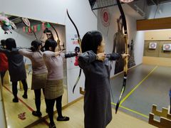 -道顺射箭·团建·骑射(张杨路店)
