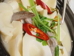 苦笋粉肠煲-厝包四点金·潮宴(太古仓店)