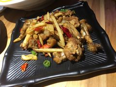 -捞围鲜·港式打边炉(海阳路店)