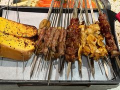 大肉筋-申记串道(小北一路店)