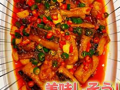 -小河盐帮·私家菜·烤鸭(三元桥·霄云路店)