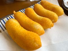 炸香蕉-面爱面(长椿街店)
