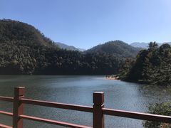 -广州市石门国家森林公园